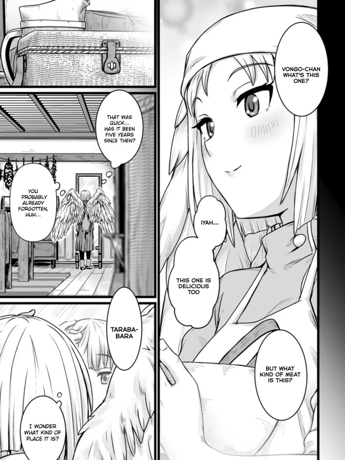 Isekai De Uwamae Hanete Ikiteiku ~Saisei Mahotsukai No Yuru Fuwa Jinzai Haken Seikatsu~ Chapter 21 page 5 - 