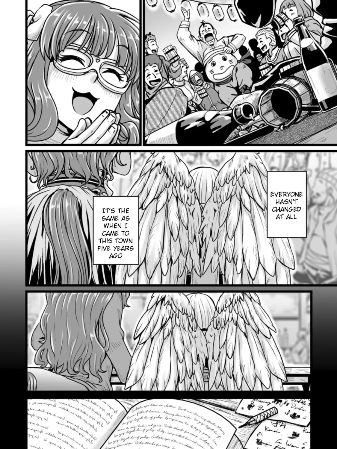 Isekai De Uwamae Hanete Ikiteiku ~Saisei Mahotsukai No Yuru Fuwa Jinzai Haken Seikatsu~ Chapter 21 page 43 - 