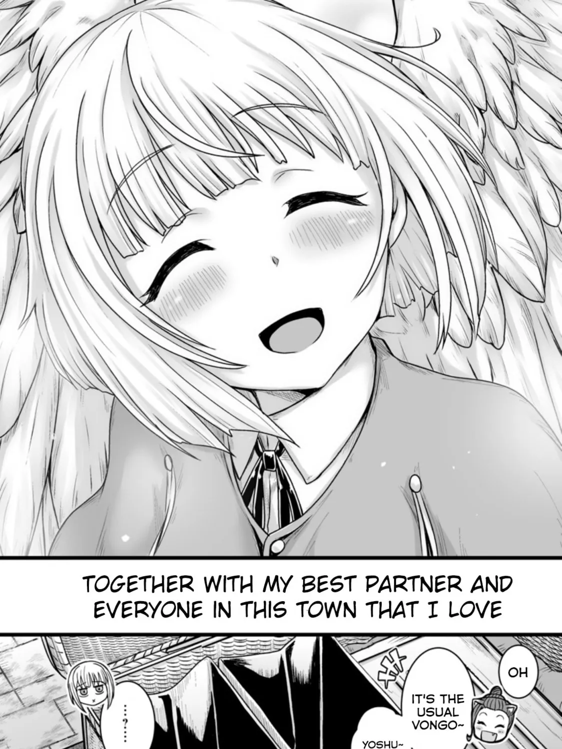 Isekai De Uwamae Hanete Ikiteiku ~Saisei Mahotsukai No Yuru Fuwa Jinzai Haken Seikatsu~ Chapter 21 page 51 - 