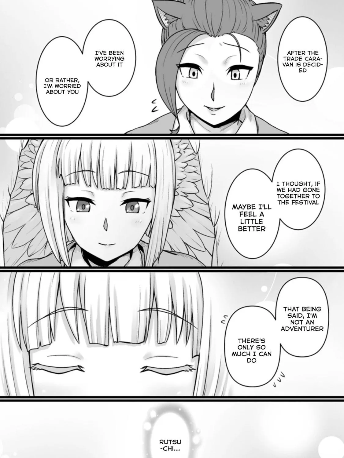 Isekai De Uwamae Hanete Ikiteiku ~Saisei Mahotsukai No Yuru Fuwa Jinzai Haken Seikatsu~ Chapter 21 page 53 - 