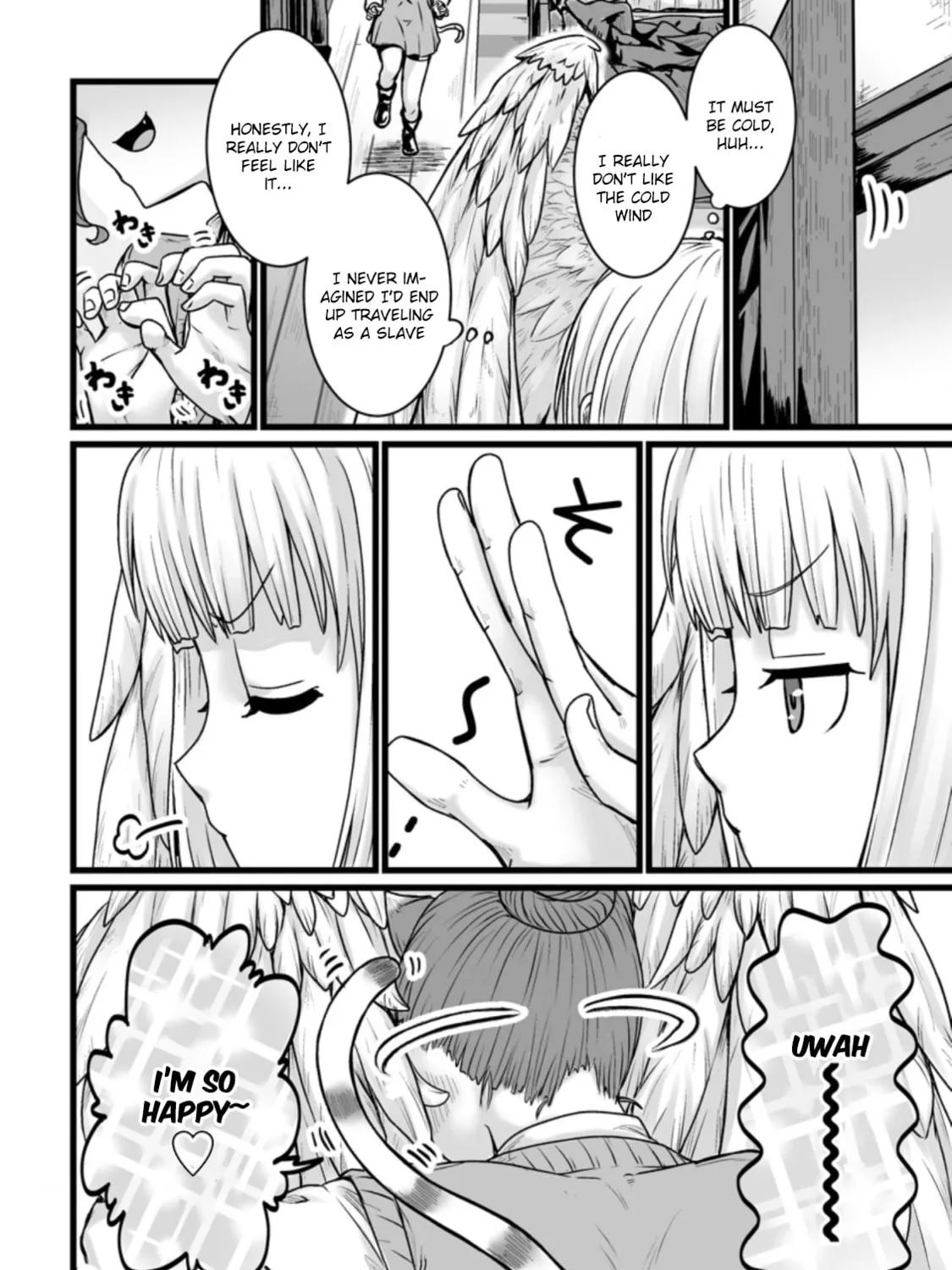 Isekai De Uwamae Hanete Ikiteiku ~Saisei Mahotsukai No Yuru Fuwa Jinzai Haken Seikatsu~ Chapter 21 page 7 - 