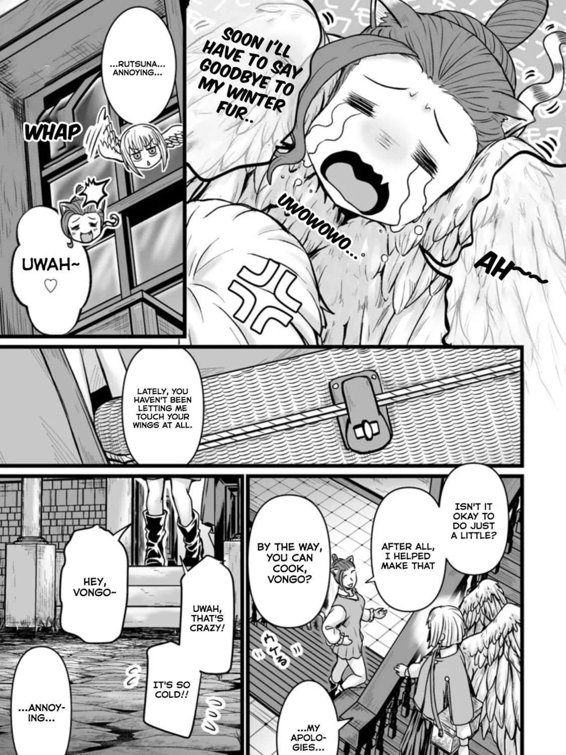 Isekai De Uwamae Hanete Ikiteiku ~Saisei Mahotsukai No Yuru Fuwa Jinzai Haken Seikatsu~ Chapter 21 page 9 - 
