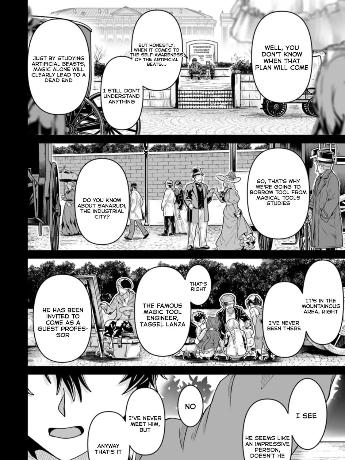 Isekai De Uwamae Hanete Ikiteiku ~Saisei Mahotsukai No Yuru Fuwa Jinzai Haken Seikatsu~ Chapter 22 page 11 - 