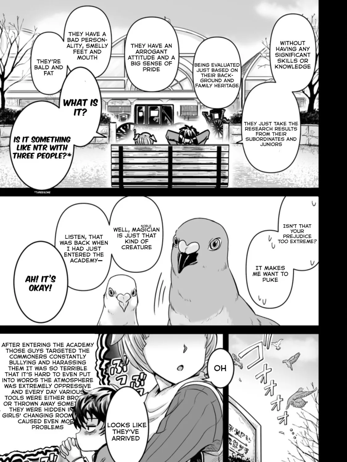 Isekai De Uwamae Hanete Ikiteiku ~Saisei Mahotsukai No Yuru Fuwa Jinzai Haken Seikatsu~ Chapter 22 page 13 - 