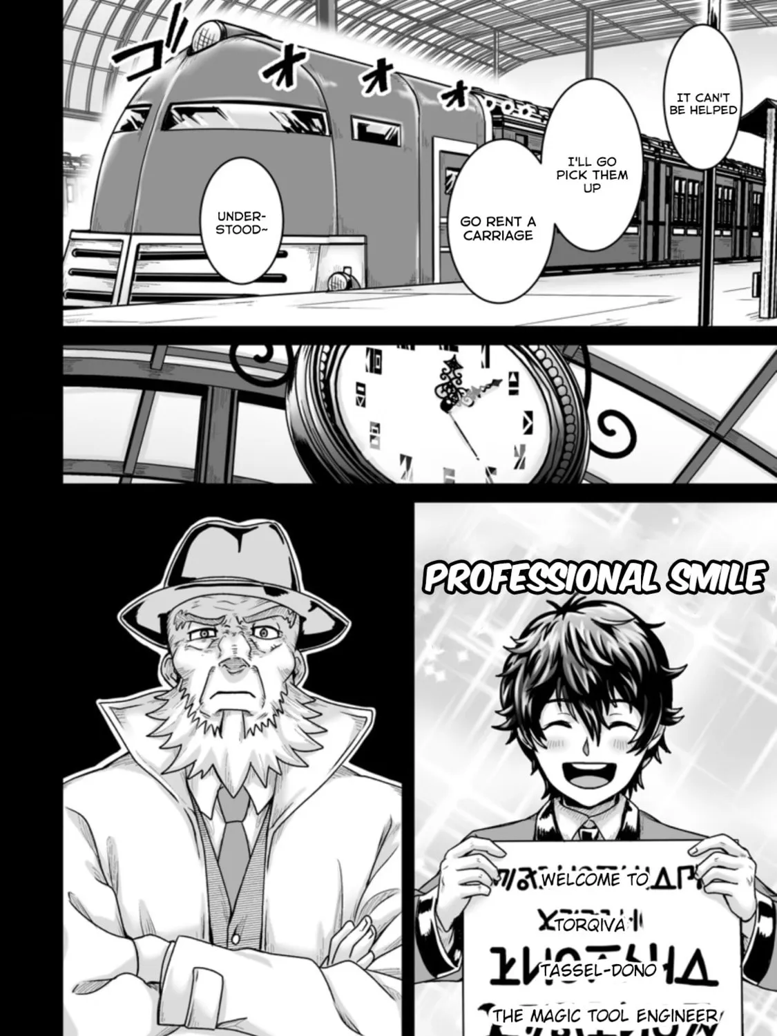 Isekai De Uwamae Hanete Ikiteiku ~Saisei Mahotsukai No Yuru Fuwa Jinzai Haken Seikatsu~ Chapter 22 page 15 - 