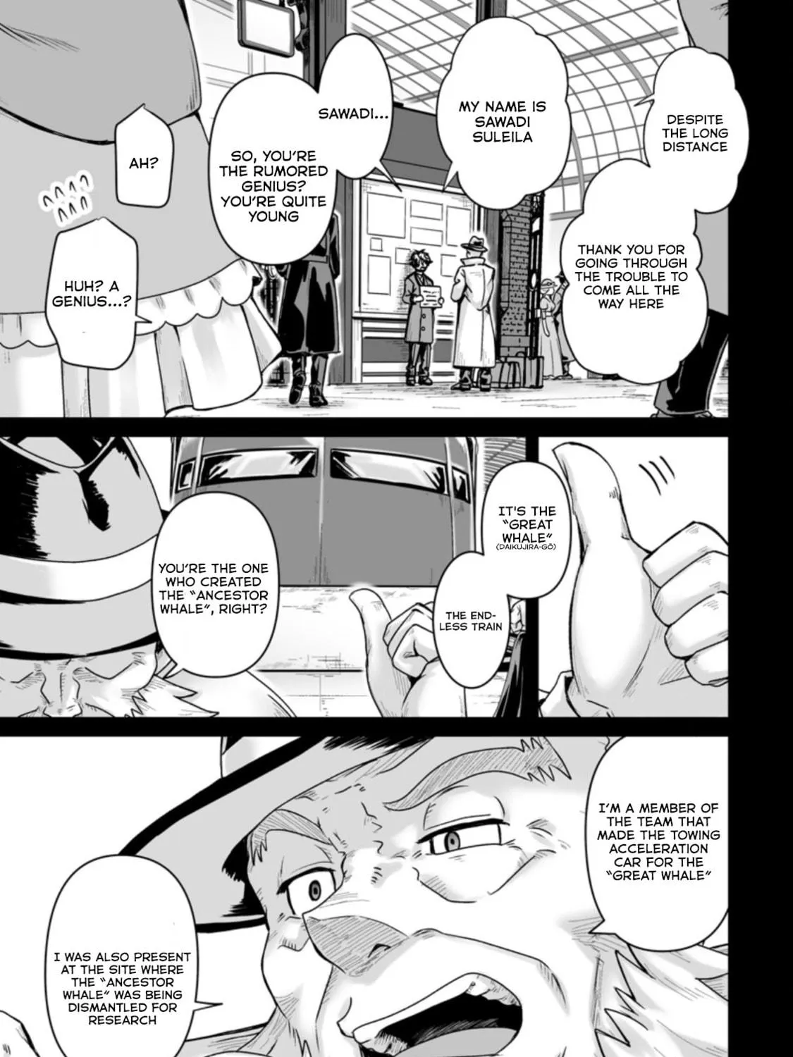 Isekai De Uwamae Hanete Ikiteiku ~Saisei Mahotsukai No Yuru Fuwa Jinzai Haken Seikatsu~ Chapter 22 page 17 - 