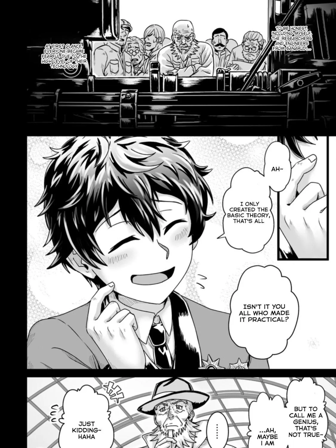 Isekai De Uwamae Hanete Ikiteiku ~Saisei Mahotsukai No Yuru Fuwa Jinzai Haken Seikatsu~ Chapter 22 page 19 - 