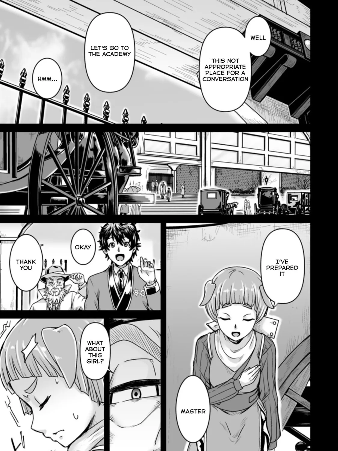 Isekai De Uwamae Hanete Ikiteiku ~Saisei Mahotsukai No Yuru Fuwa Jinzai Haken Seikatsu~ Chapter 22 page 21 - 