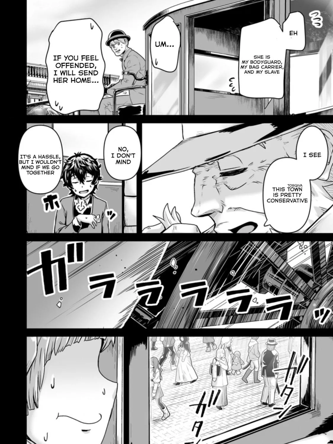 Isekai De Uwamae Hanete Ikiteiku ~Saisei Mahotsukai No Yuru Fuwa Jinzai Haken Seikatsu~ Chapter 22 page 23 - 