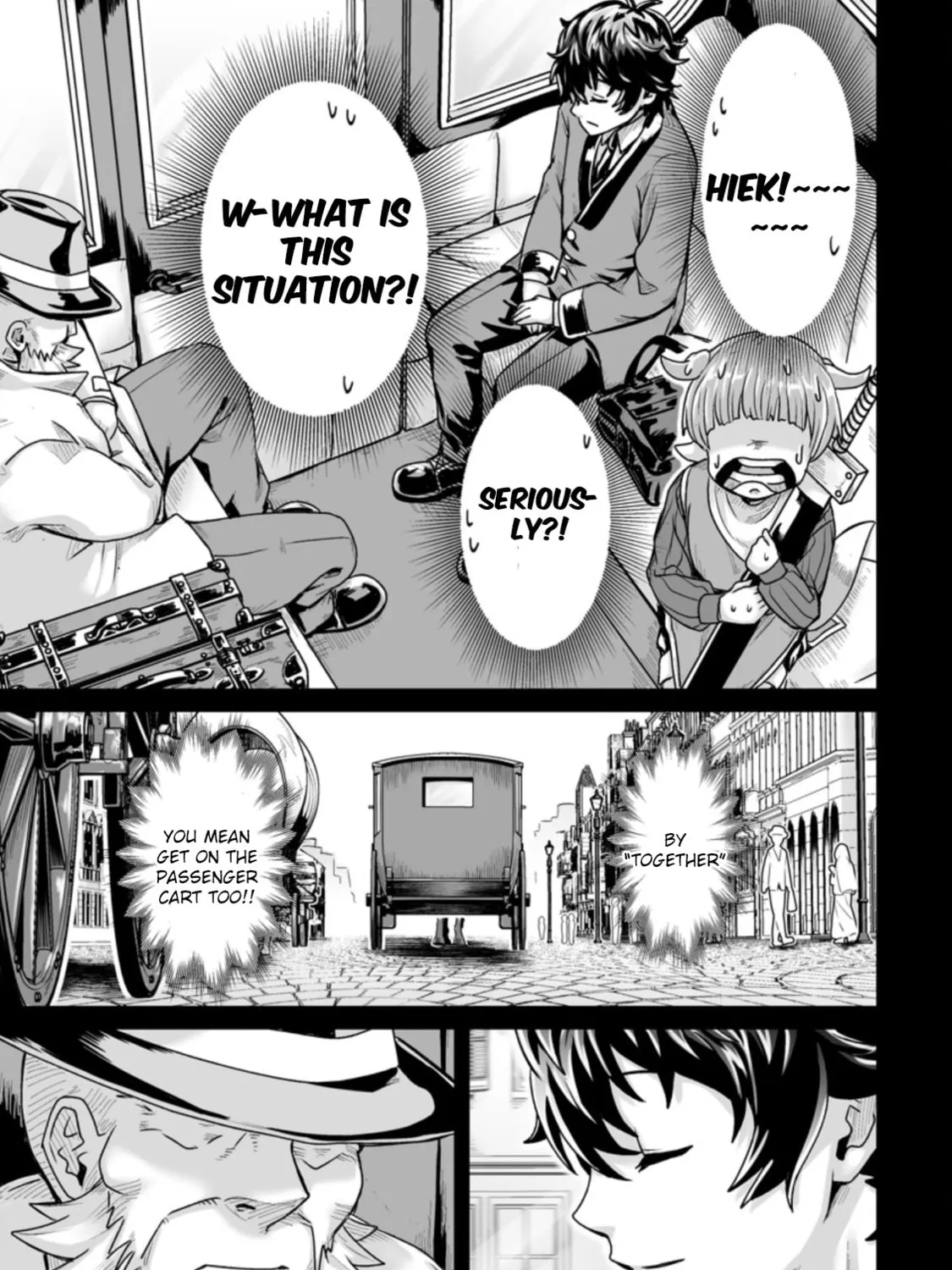 Isekai De Uwamae Hanete Ikiteiku ~Saisei Mahotsukai No Yuru Fuwa Jinzai Haken Seikatsu~ Chapter 22 page 25 - 