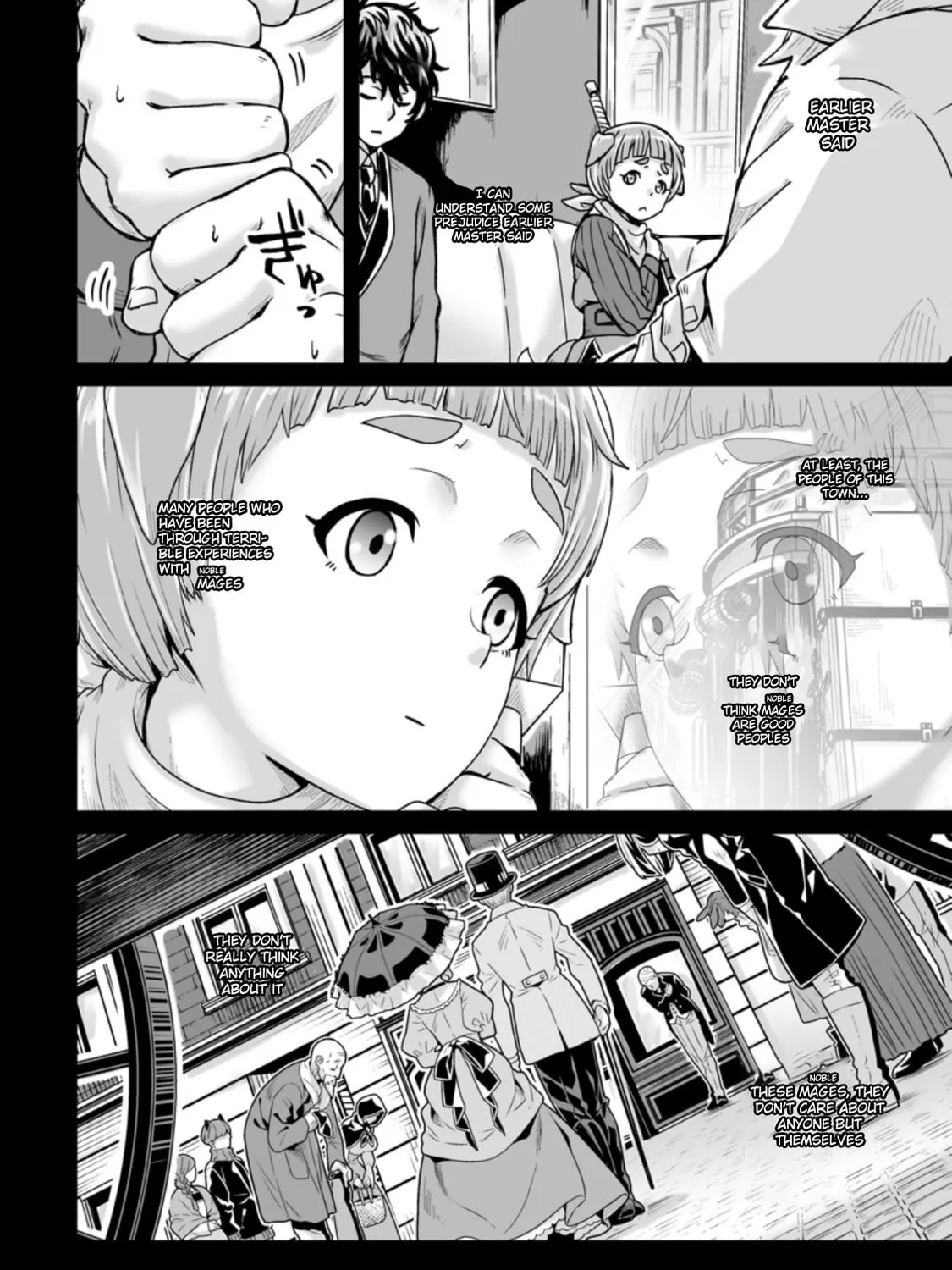 Isekai De Uwamae Hanete Ikiteiku ~Saisei Mahotsukai No Yuru Fuwa Jinzai Haken Seikatsu~ Chapter 22 page 27 - 