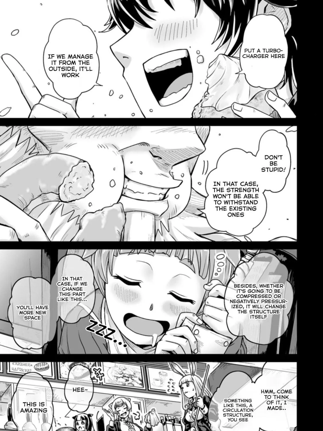 Isekai De Uwamae Hanete Ikiteiku ~Saisei Mahotsukai No Yuru Fuwa Jinzai Haken Seikatsu~ Chapter 22 page 41 - 