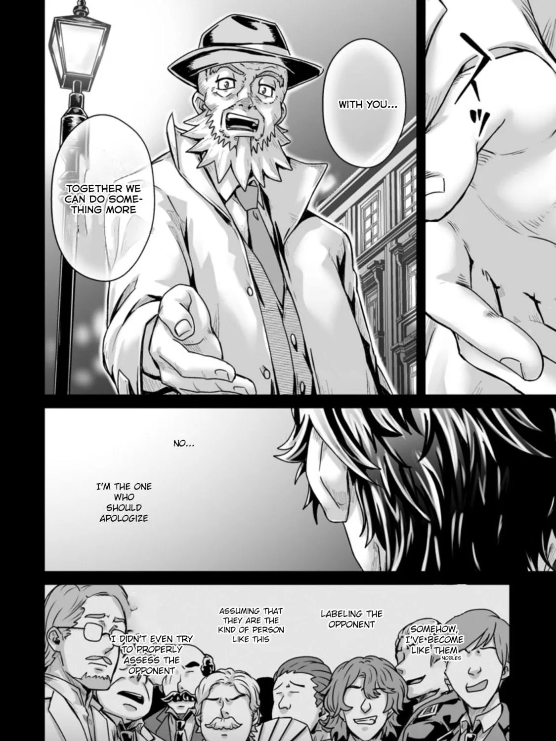 Isekai De Uwamae Hanete Ikiteiku ~Saisei Mahotsukai No Yuru Fuwa Jinzai Haken Seikatsu~ Chapter 22 page 47 - 