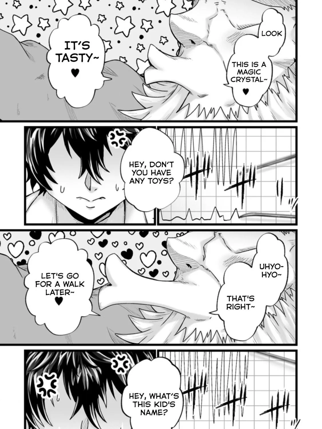 Isekai De Uwamae Hanete Ikiteiku ~Saisei Mahotsukai No Yuru Fuwa Jinzai Haken Seikatsu~ Chapter 22 page 53 - 