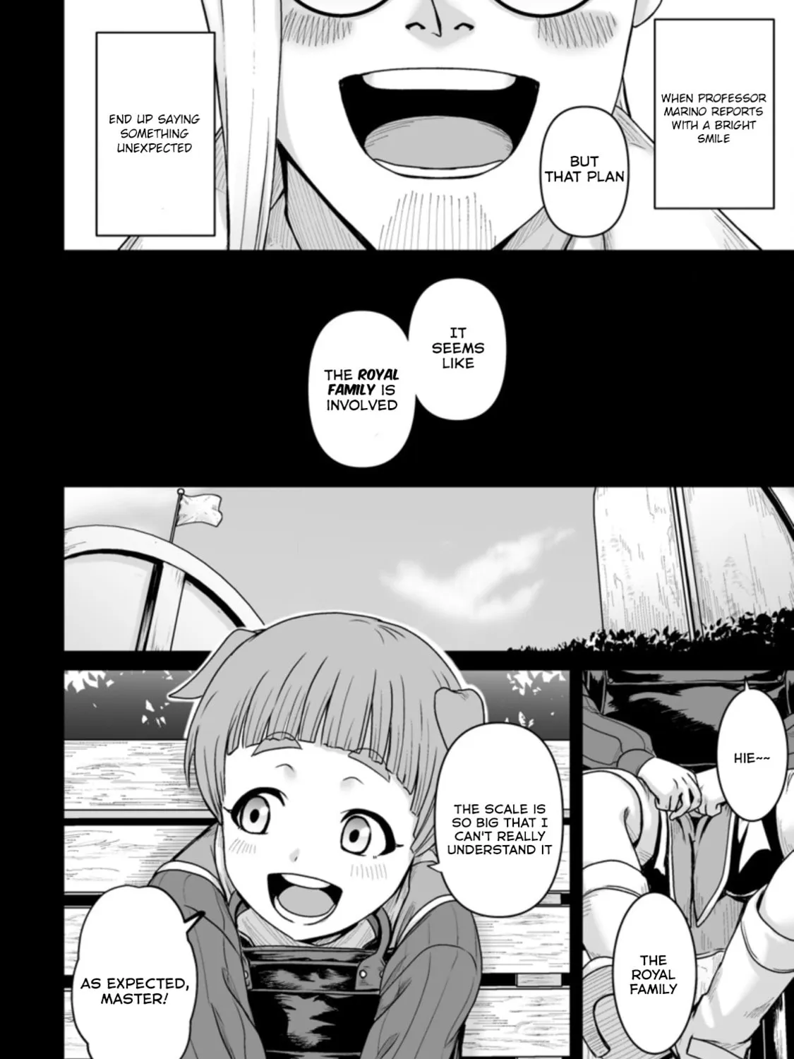 Isekai De Uwamae Hanete Ikiteiku ~Saisei Mahotsukai No Yuru Fuwa Jinzai Haken Seikatsu~ Chapter 22 page 7 - 