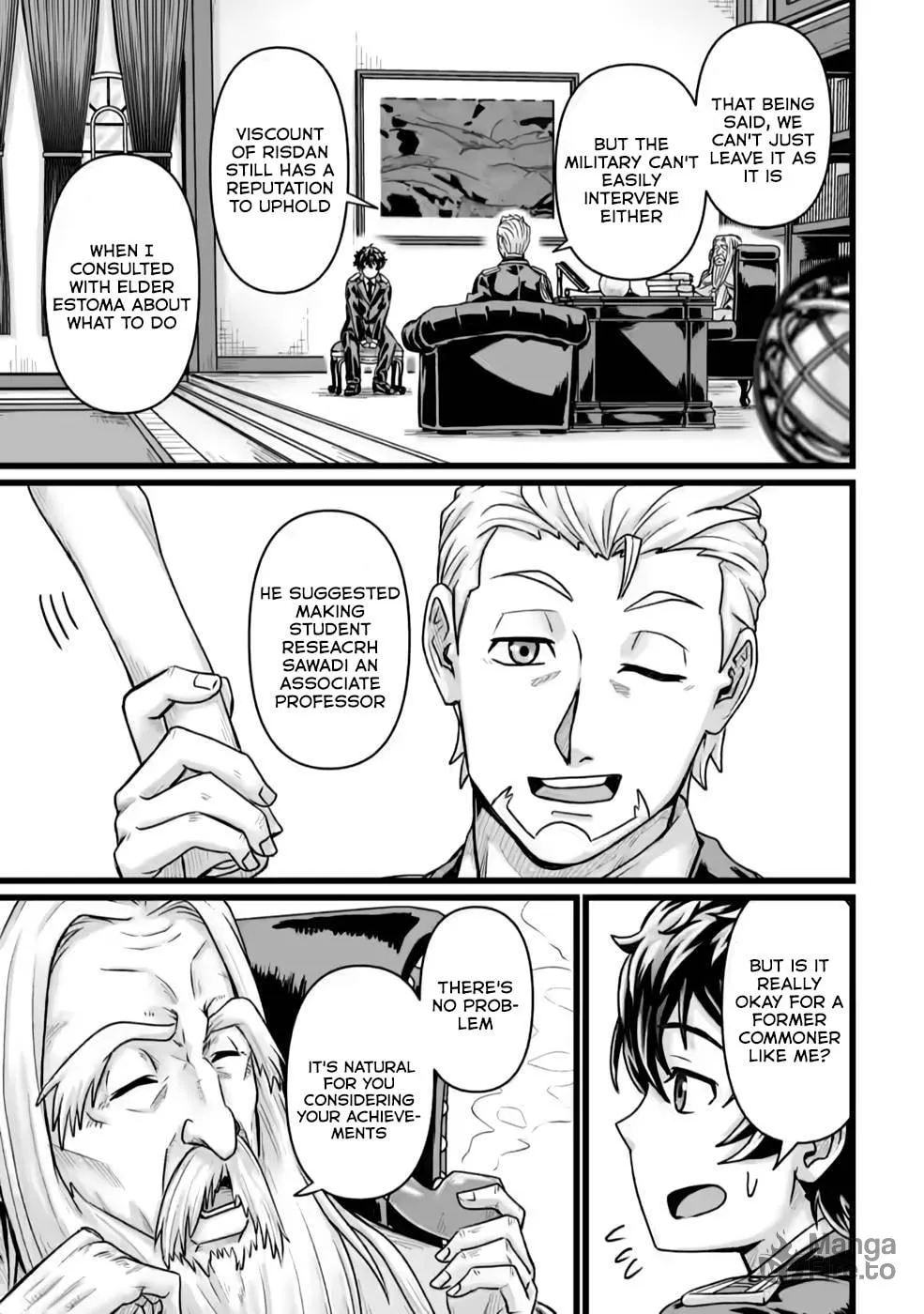 Isekai De Uwamae Hanete Ikiteiku ~Saisei Mahotsukai No Yuru Fuwa Jinzai Haken Seikatsu~ Chapter 23 page 12 - 