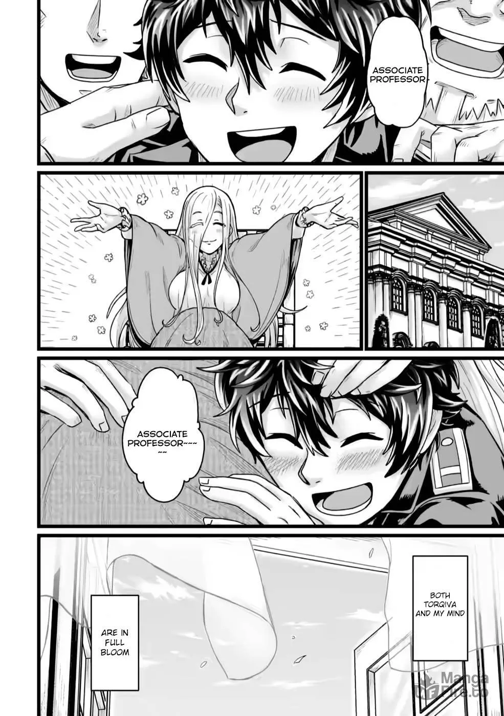 Isekai De Uwamae Hanete Ikiteiku ~Saisei Mahotsukai No Yuru Fuwa Jinzai Haken Seikatsu~ Chapter 23 page 15 - 