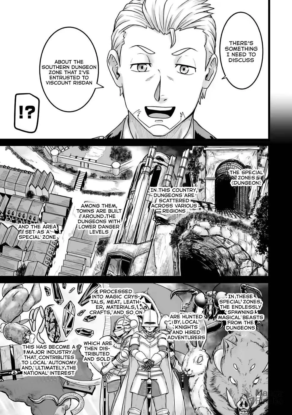 Isekai De Uwamae Hanete Ikiteiku ~Saisei Mahotsukai No Yuru Fuwa Jinzai Haken Seikatsu~ Chapter 23 page 10 - 