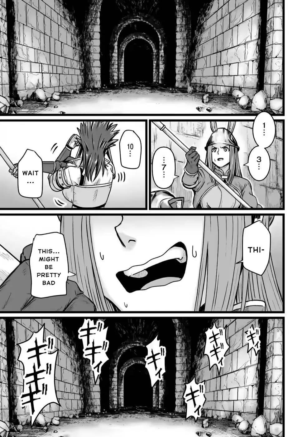 Isekai De Uwamae Hanete Ikiteiku ~Saisei Mahotsukai No Yuru Fuwa Jinzai Haken Seikatsu~ Chapter 24 page 11 - 