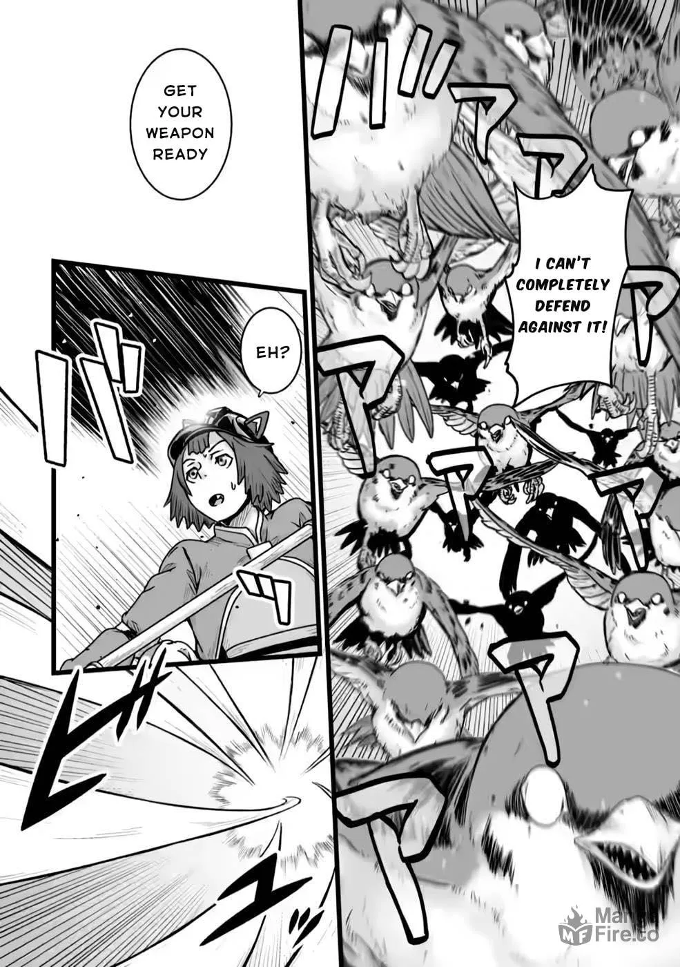 Isekai De Uwamae Hanete Ikiteiku ~Saisei Mahotsukai No Yuru Fuwa Jinzai Haken Seikatsu~ Chapter 24 page 12 - 