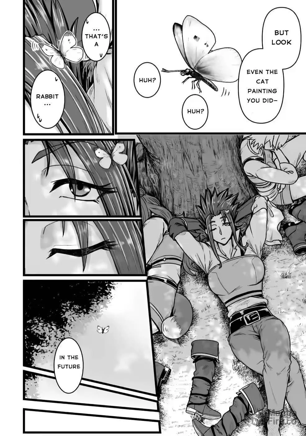 Isekai De Uwamae Hanete Ikiteiku ~Saisei Mahotsukai No Yuru Fuwa Jinzai Haken Seikatsu~ Chapter 24 page 18 - 