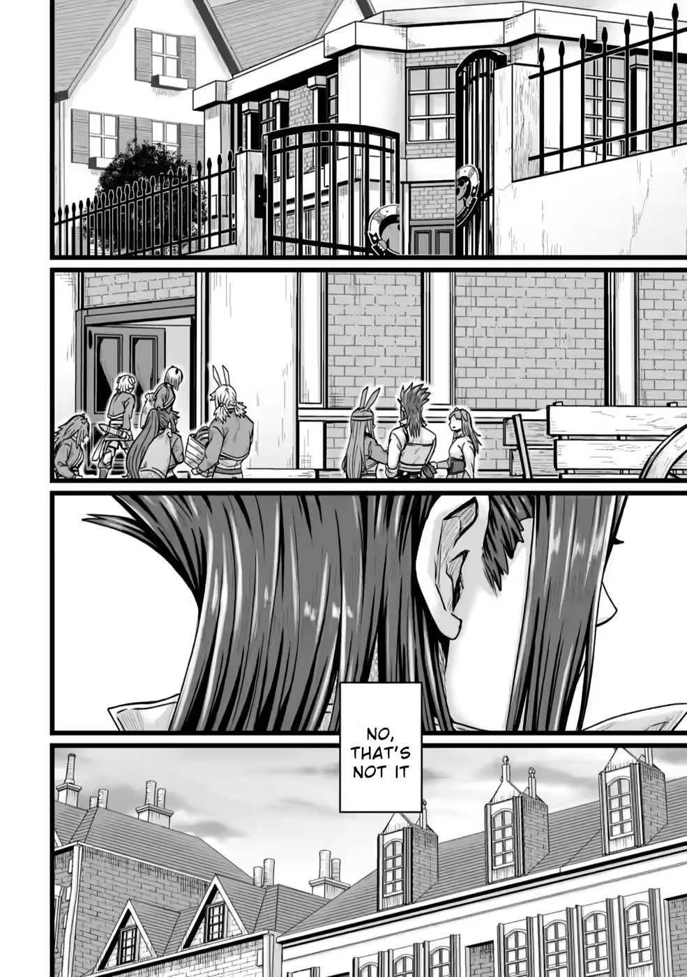 Isekai De Uwamae Hanete Ikiteiku ~Saisei Mahotsukai No Yuru Fuwa Jinzai Haken Seikatsu~ Chapter 24 page 22 - 