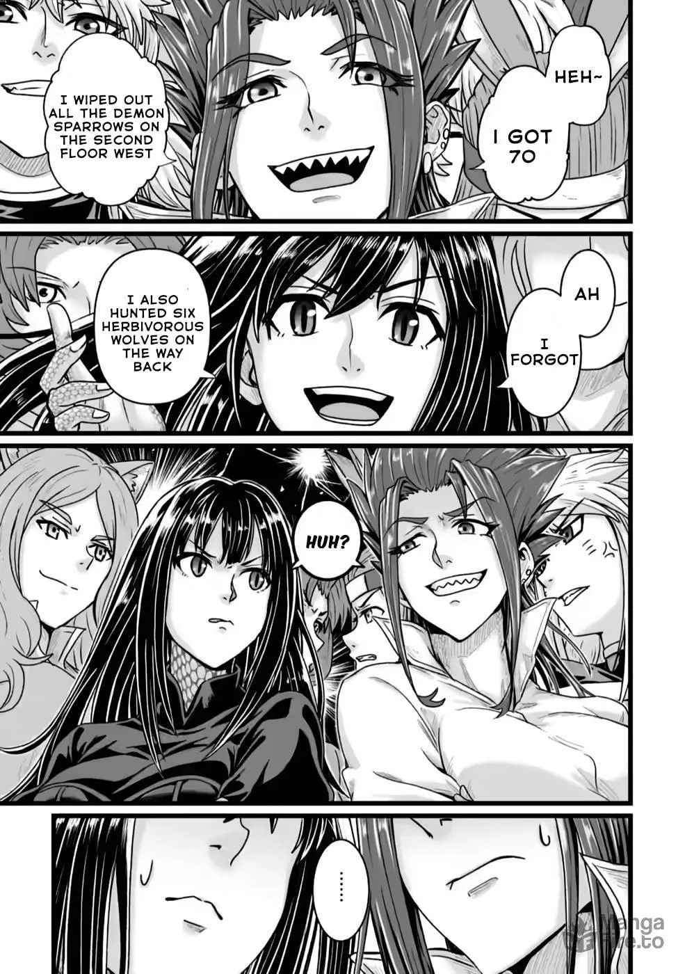 Isekai De Uwamae Hanete Ikiteiku ~Saisei Mahotsukai No Yuru Fuwa Jinzai Haken Seikatsu~ Chapter 24 page 25 - 