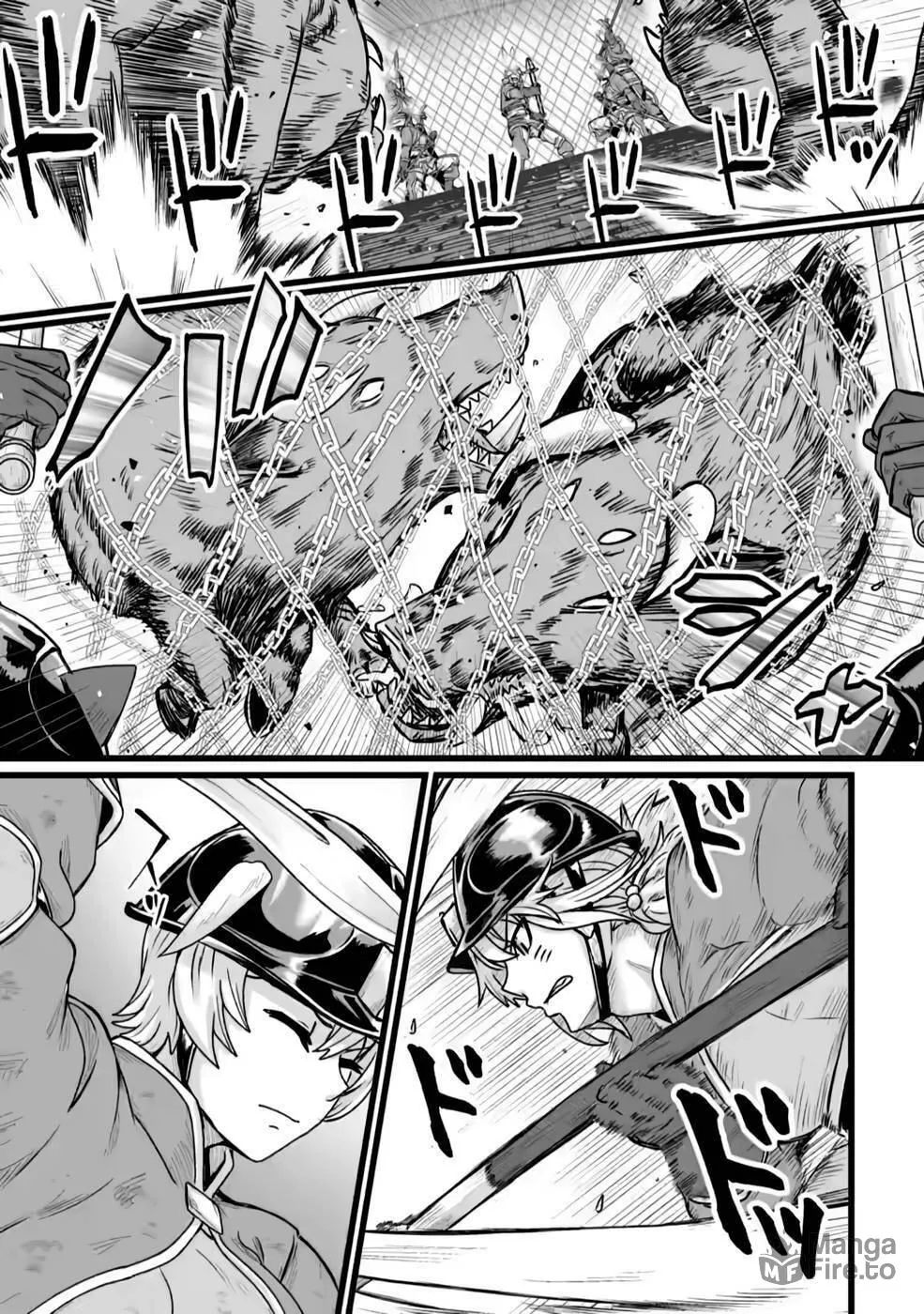 Isekai De Uwamae Hanete Ikiteiku ~Saisei Mahotsukai No Yuru Fuwa Jinzai Haken Seikatsu~ Chapter 24 page 5 - 