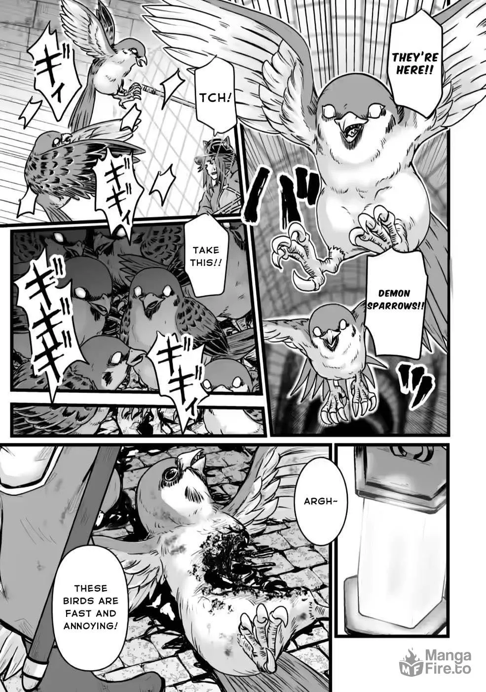 Isekai De Uwamae Hanete Ikiteiku ~Saisei Mahotsukai No Yuru Fuwa Jinzai Haken Seikatsu~ Chapter 24 page 9 - 