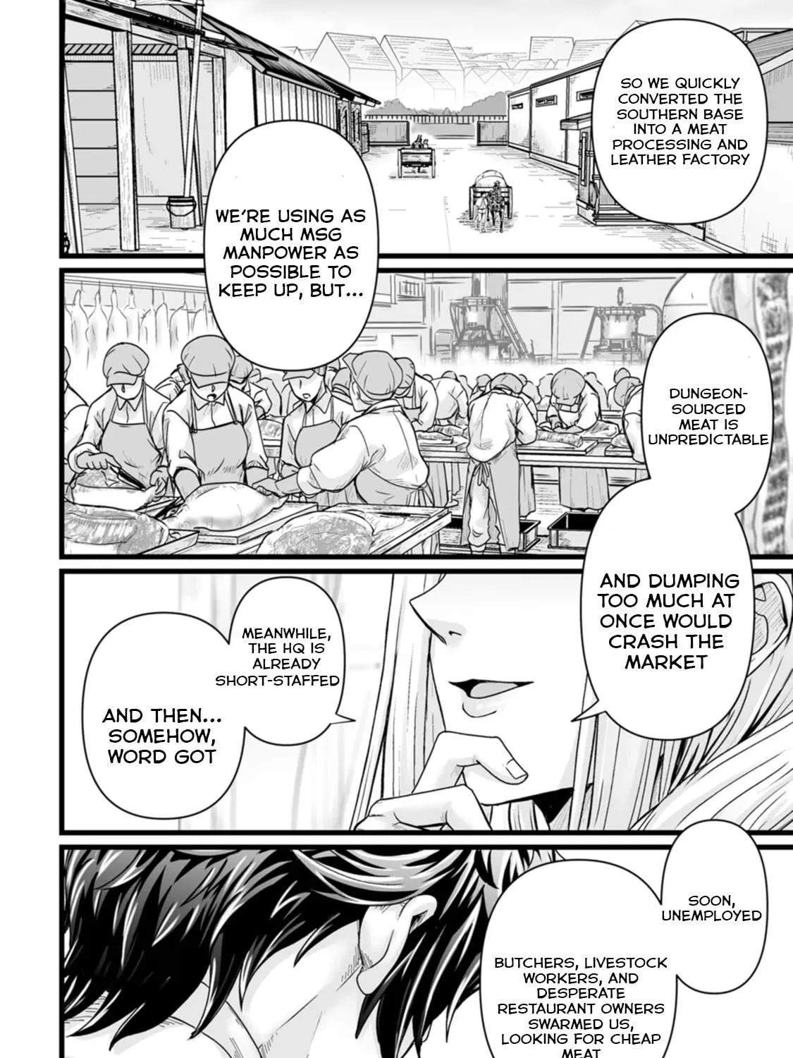 Isekai De Uwamae Hanete Ikiteiku ~Saisei Mahotsukai No Yuru Fuwa Jinzai Haken Seikatsu~ Chapter 25 page 13 - 