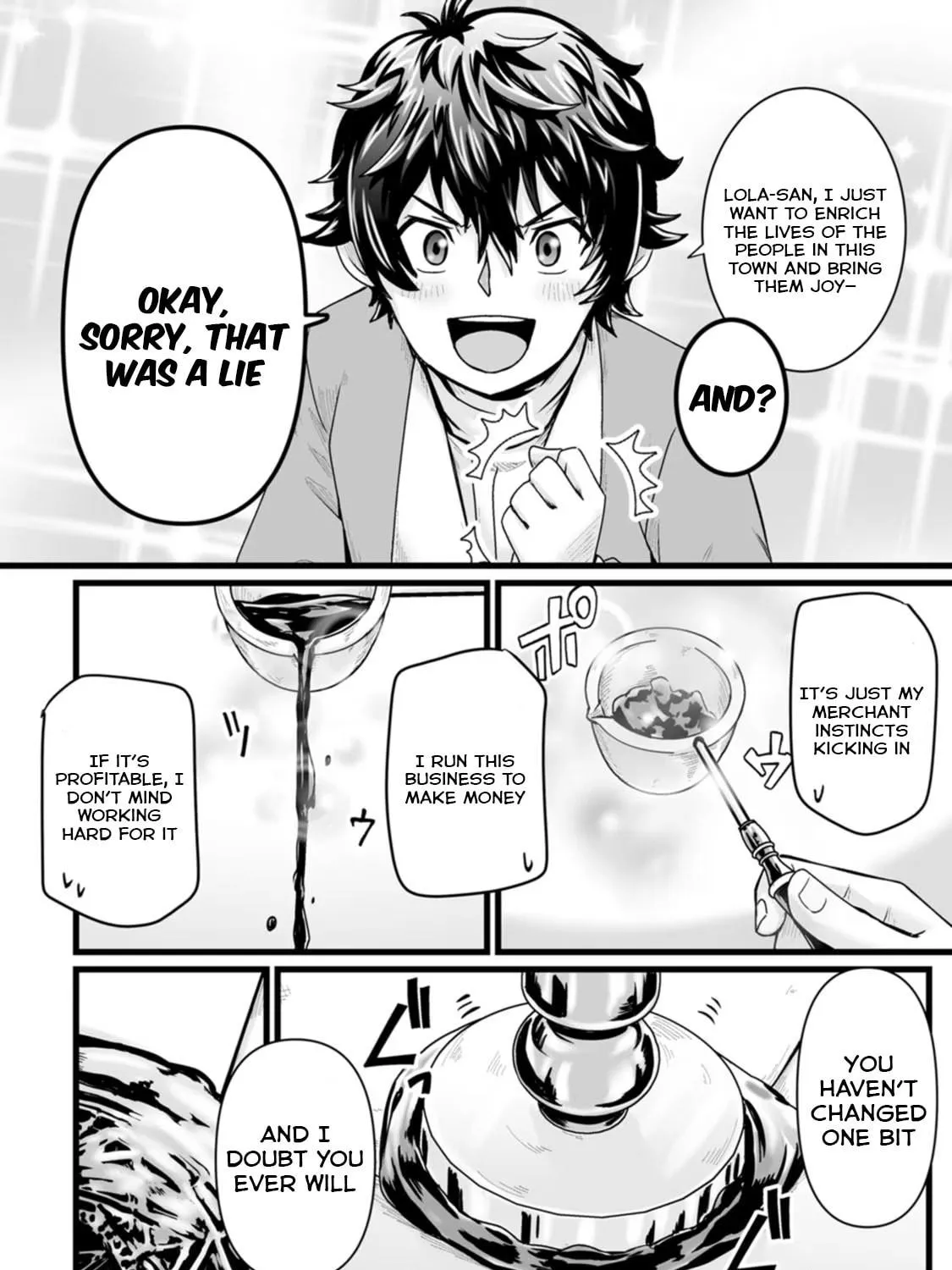 Isekai De Uwamae Hanete Ikiteiku ~Saisei Mahotsukai No Yuru Fuwa Jinzai Haken Seikatsu~ Chapter 25 page 17 - 