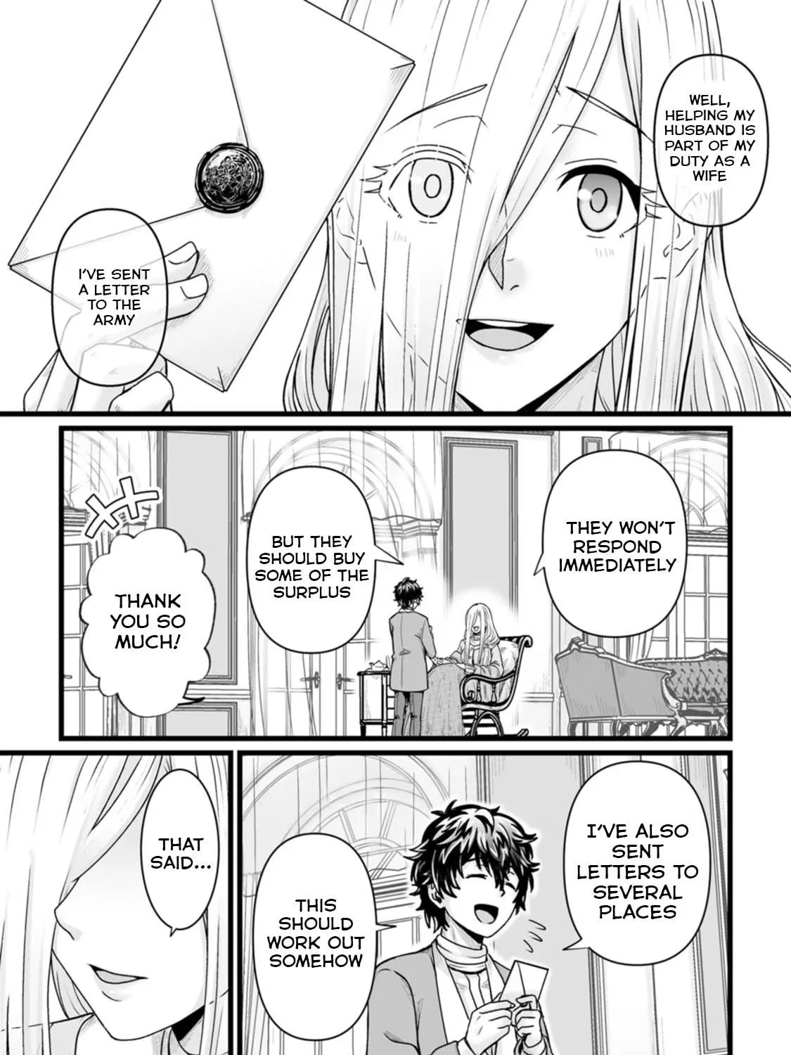 Isekai De Uwamae Hanete Ikiteiku ~Saisei Mahotsukai No Yuru Fuwa Jinzai Haken Seikatsu~ Chapter 25 page 19 - 