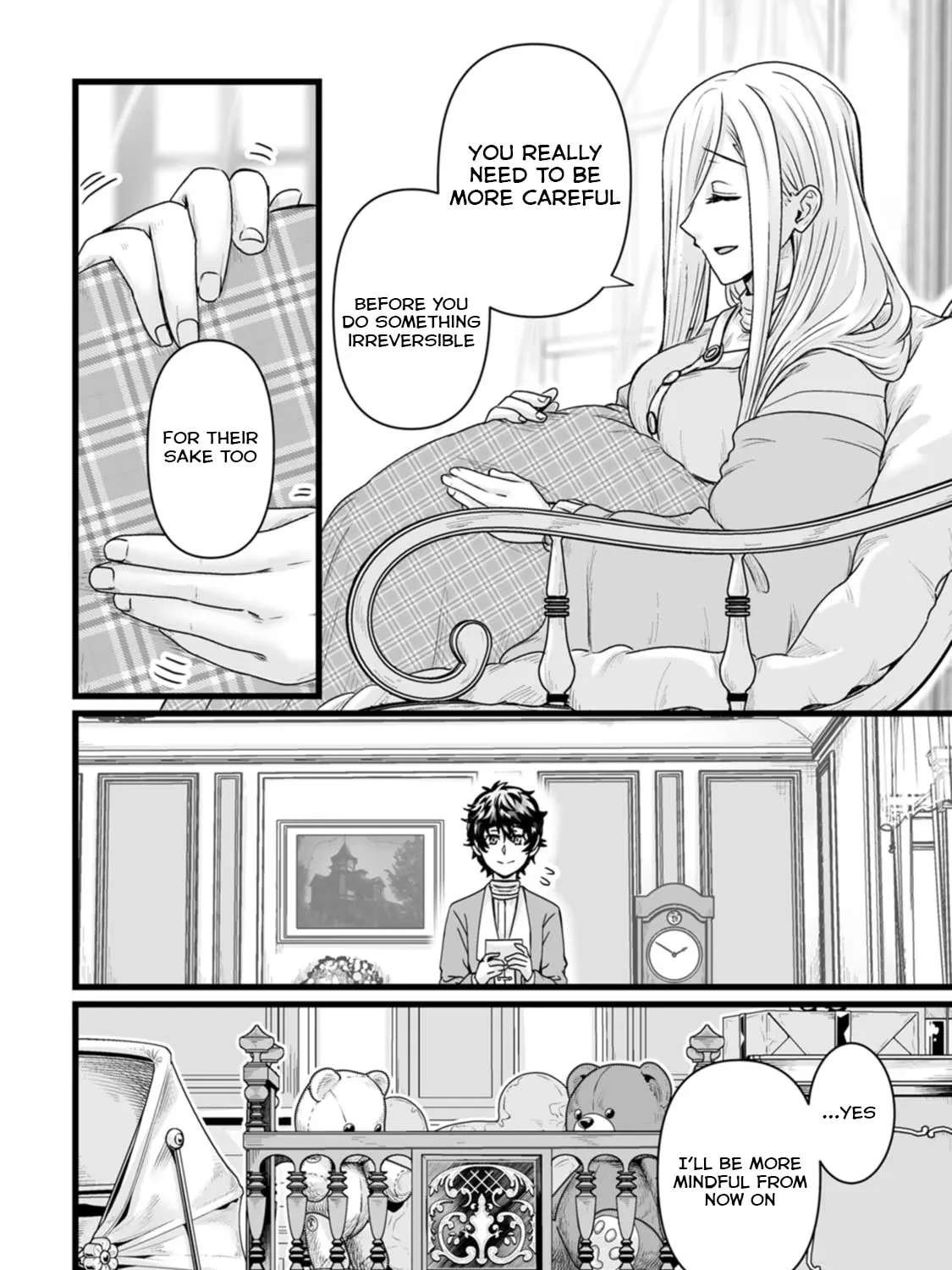 Isekai De Uwamae Hanete Ikiteiku ~Saisei Mahotsukai No Yuru Fuwa Jinzai Haken Seikatsu~ Chapter 25 page 21 - 