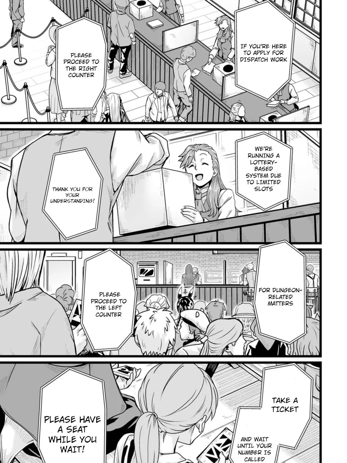 Isekai De Uwamae Hanete Ikiteiku ~Saisei Mahotsukai No Yuru Fuwa Jinzai Haken Seikatsu~ Chapter 25 page 27 - 