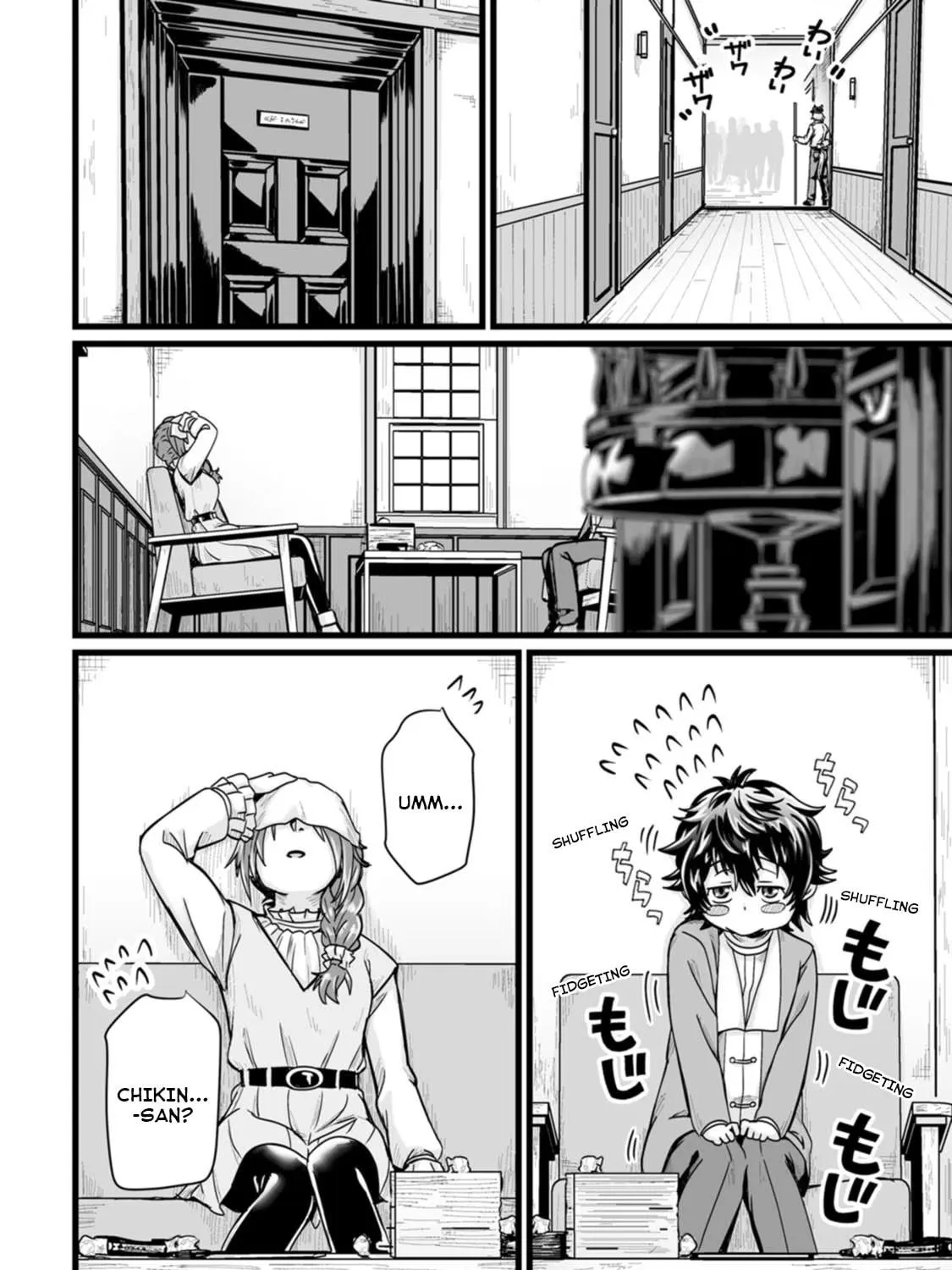 Isekai De Uwamae Hanete Ikiteiku ~Saisei Mahotsukai No Yuru Fuwa Jinzai Haken Seikatsu~ Chapter 25 page 29 - 