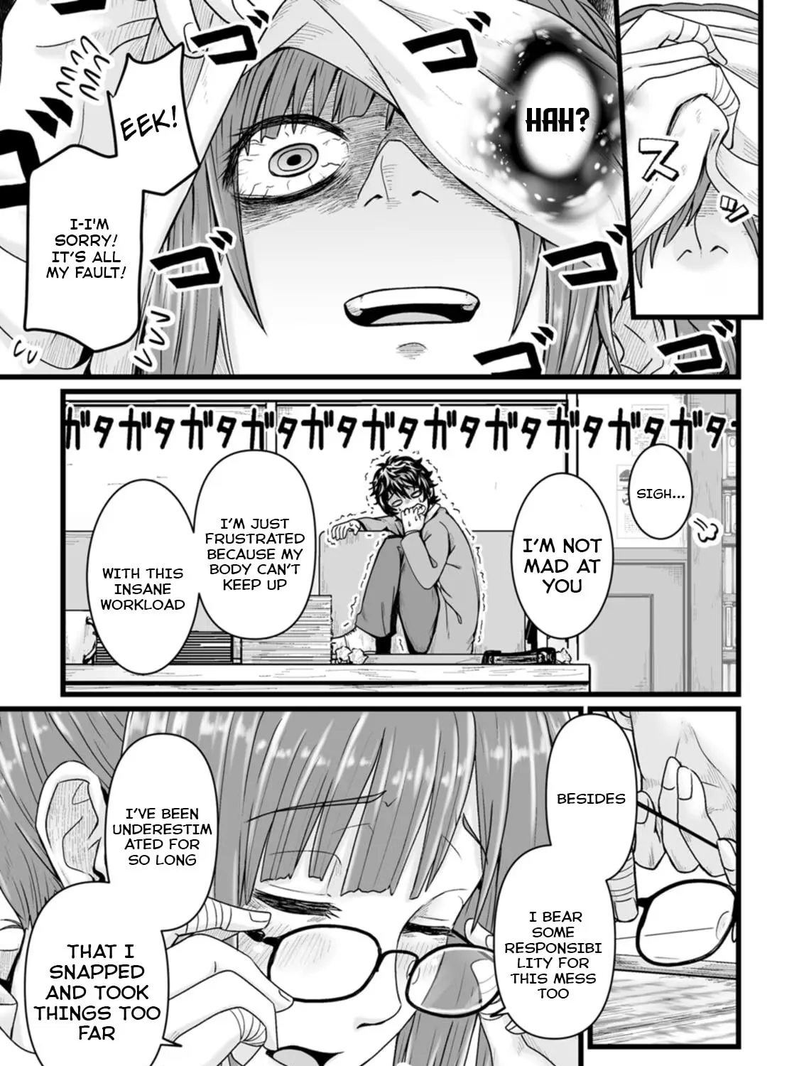 Isekai De Uwamae Hanete Ikiteiku ~Saisei Mahotsukai No Yuru Fuwa Jinzai Haken Seikatsu~ Chapter 25 page 31 - 