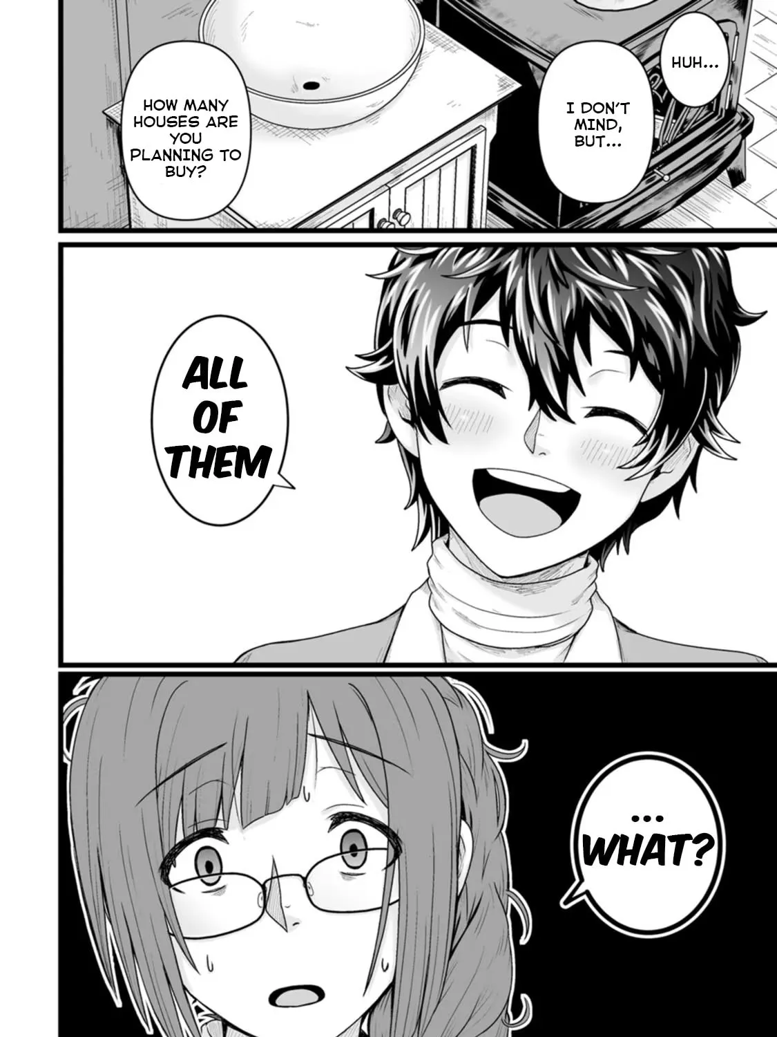 Isekai De Uwamae Hanete Ikiteiku ~Saisei Mahotsukai No Yuru Fuwa Jinzai Haken Seikatsu~ Chapter 25 page 37 - 