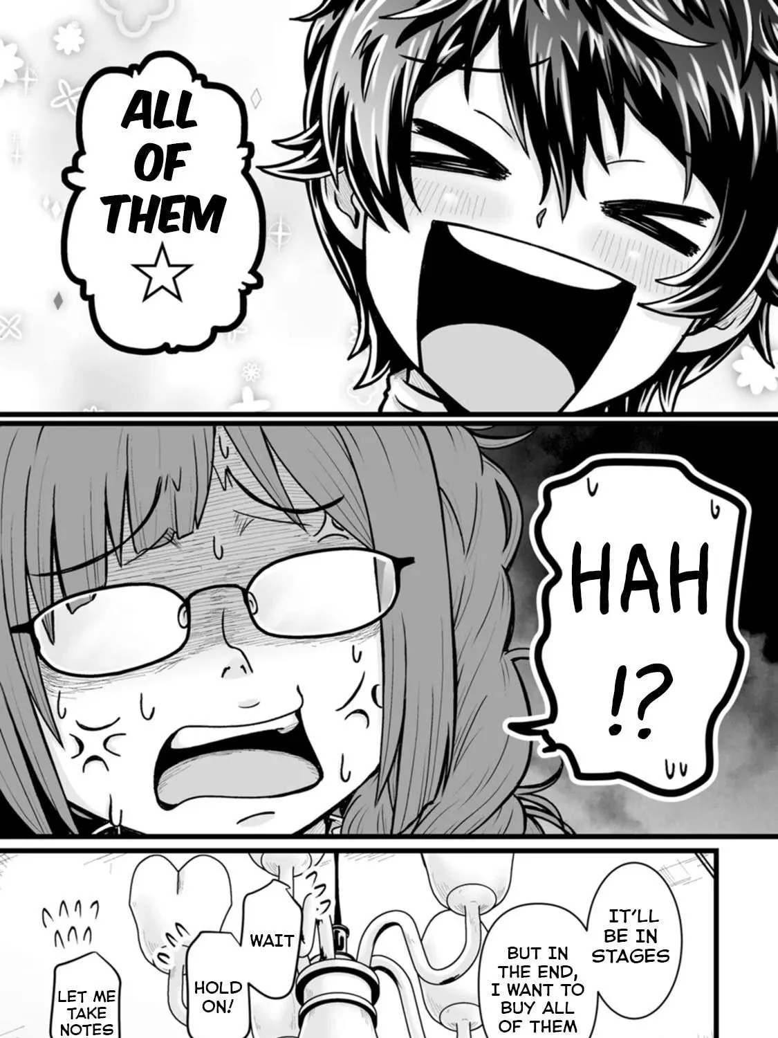 Isekai De Uwamae Hanete Ikiteiku ~Saisei Mahotsukai No Yuru Fuwa Jinzai Haken Seikatsu~ Chapter 25 page 39 - 
