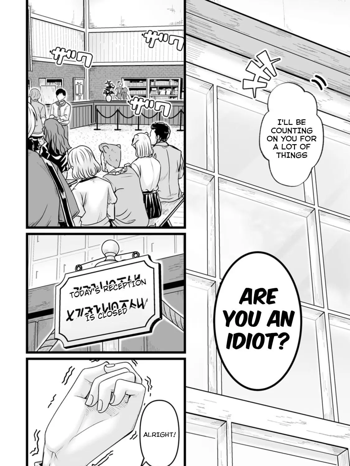 Isekai De Uwamae Hanete Ikiteiku ~Saisei Mahotsukai No Yuru Fuwa Jinzai Haken Seikatsu~ Chapter 25 page 49 - 