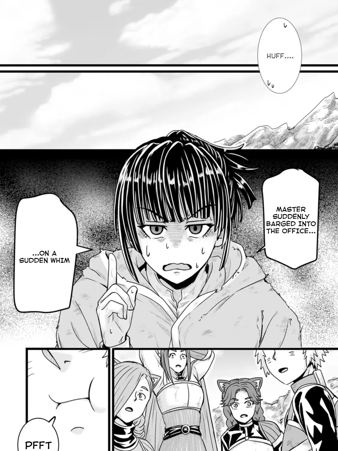 Isekai De Uwamae Hanete Ikiteiku ~Saisei Mahotsukai No Yuru Fuwa Jinzai Haken Seikatsu~ Chapter 25 page 57 - 