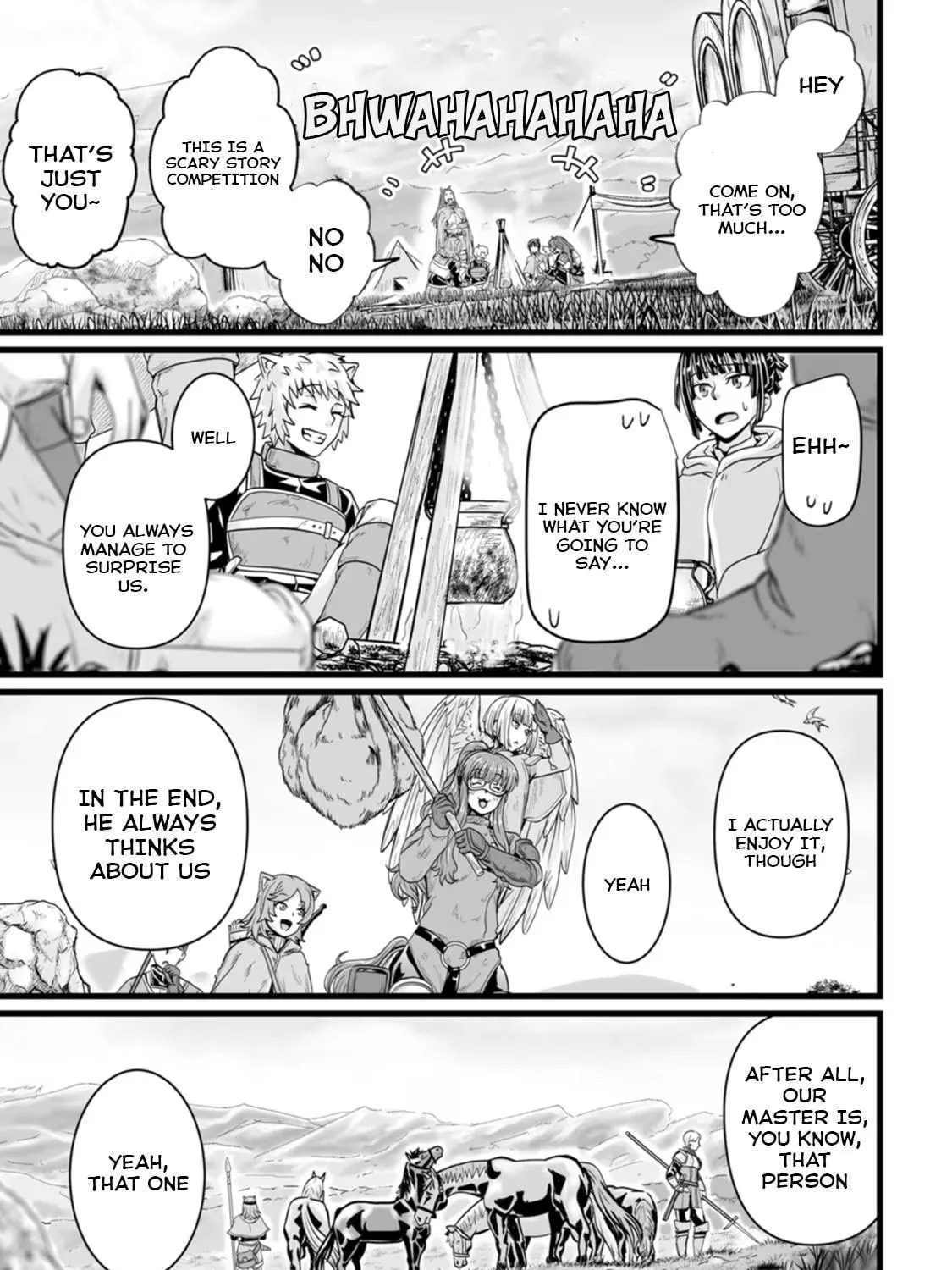 Isekai De Uwamae Hanete Ikiteiku ~Saisei Mahotsukai No Yuru Fuwa Jinzai Haken Seikatsu~ Chapter 25 page 59 - 