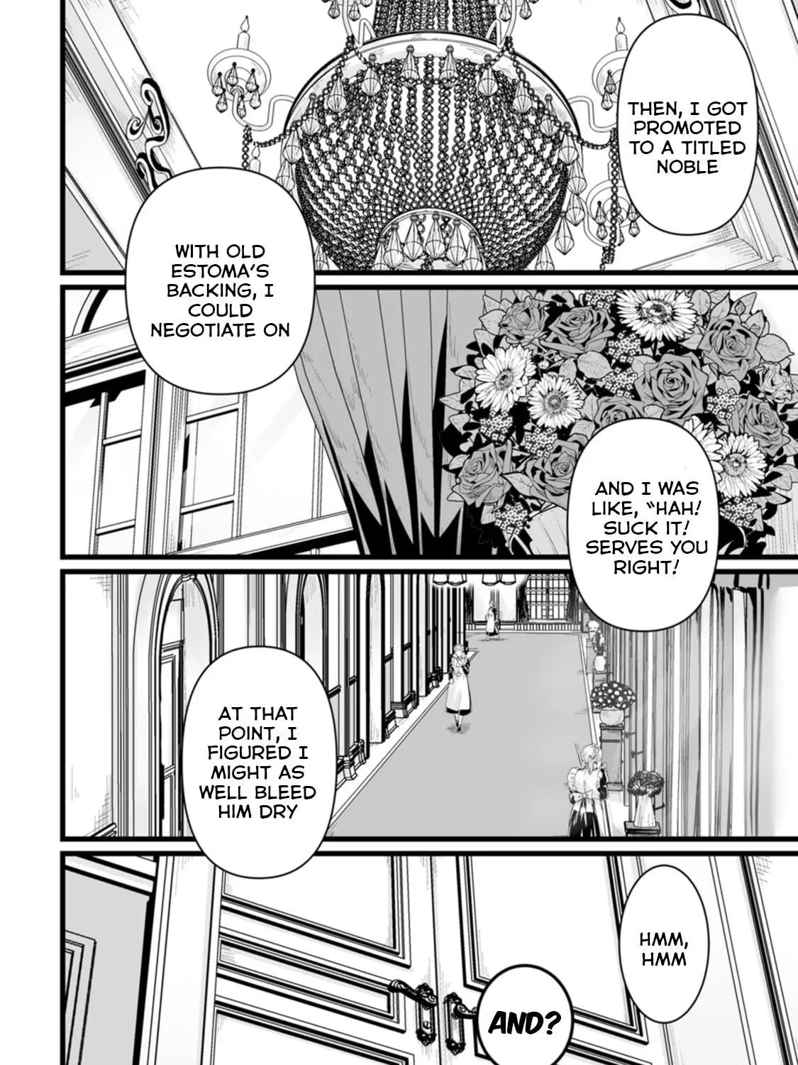 Isekai De Uwamae Hanete Ikiteiku ~Saisei Mahotsukai No Yuru Fuwa Jinzai Haken Seikatsu~ Chapter 25 page 9 - 