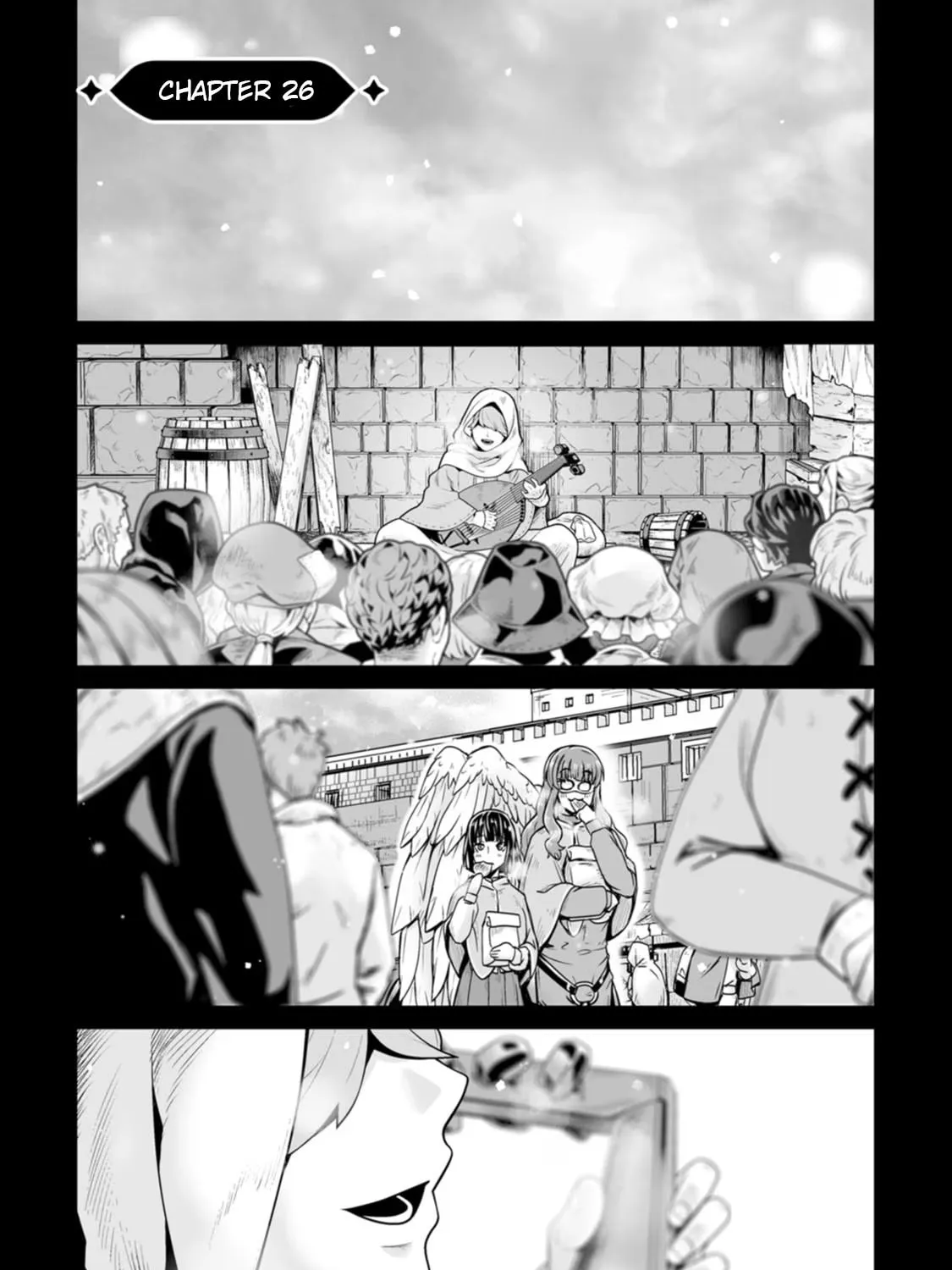 Isekai De Uwamae Hanete Ikiteiku ~Saisei Mahotsukai No Yuru Fuwa Jinzai Haken Seikatsu~ Chapter 26 page 1 - 