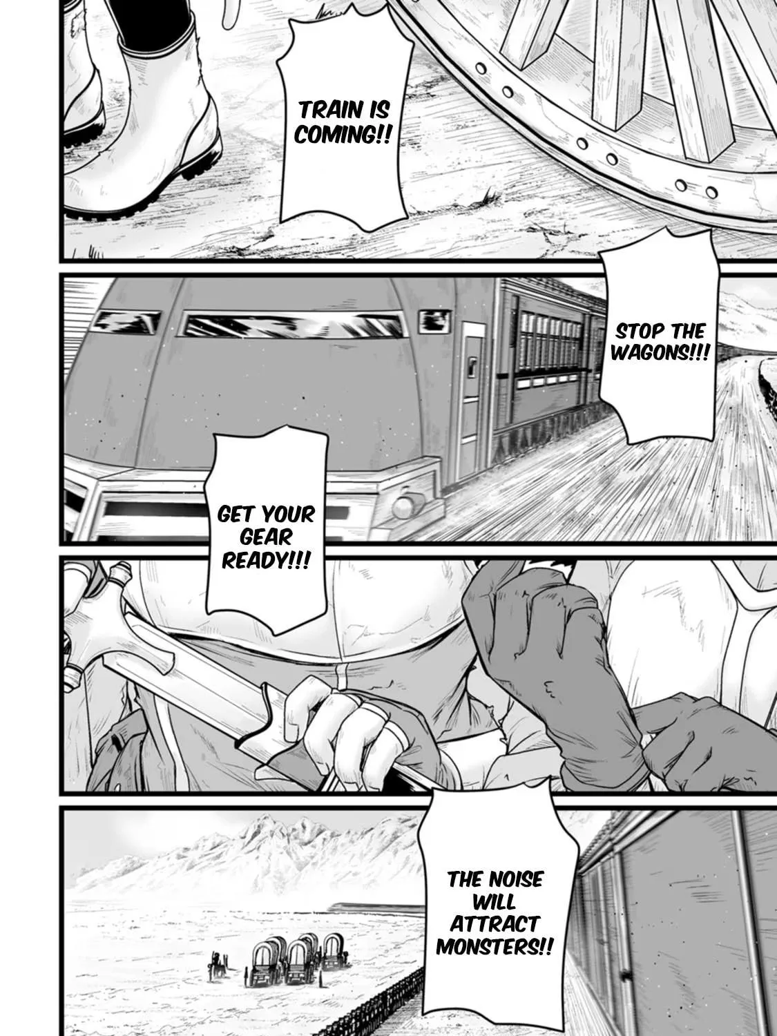 Isekai De Uwamae Hanete Ikiteiku ~Saisei Mahotsukai No Yuru Fuwa Jinzai Haken Seikatsu~ Chapter 26 page 11 - 