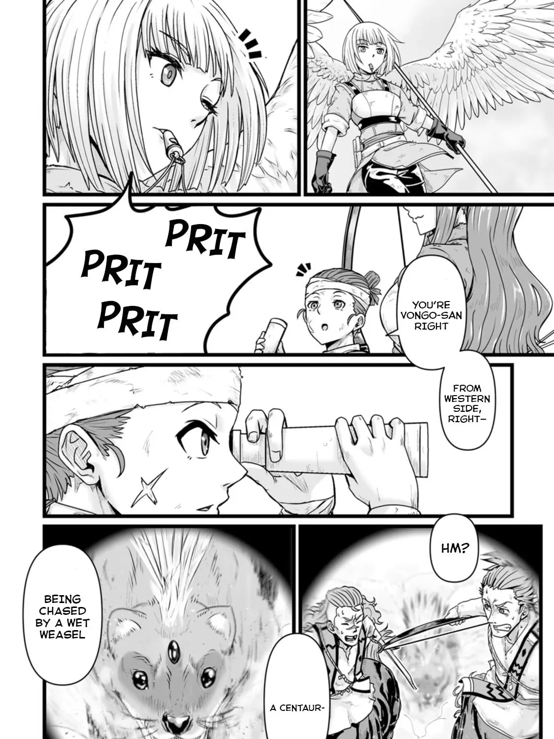 Isekai De Uwamae Hanete Ikiteiku ~Saisei Mahotsukai No Yuru Fuwa Jinzai Haken Seikatsu~ Chapter 26 page 15 - 