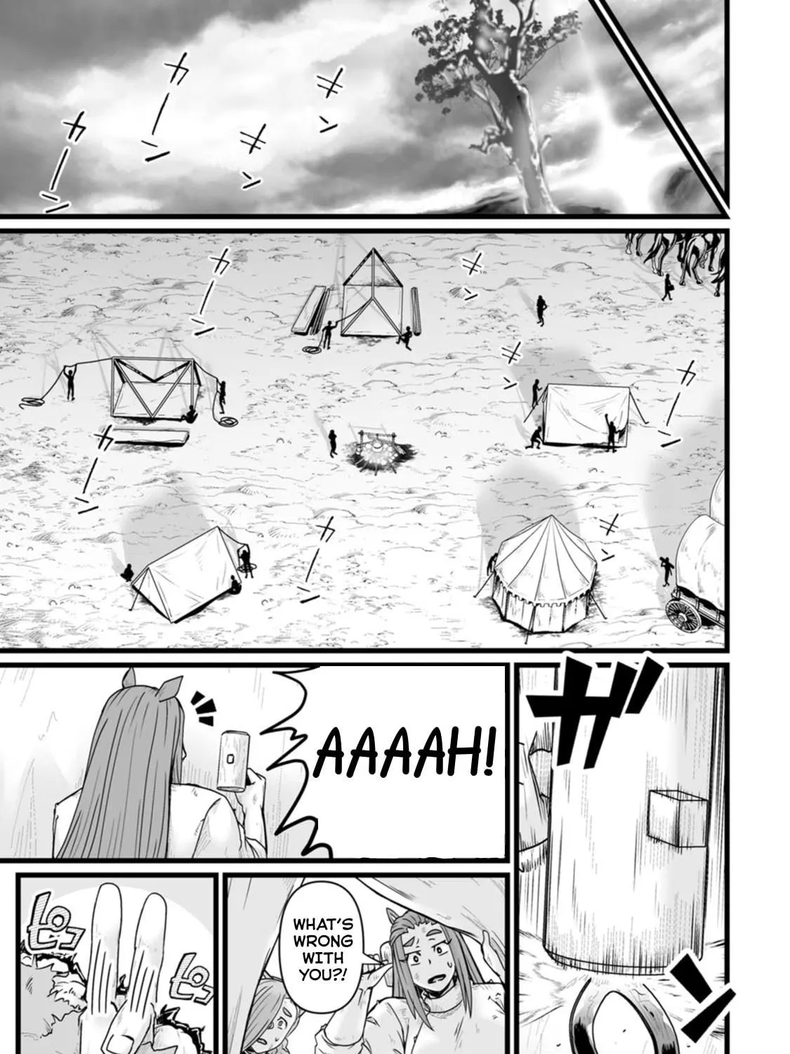 Isekai De Uwamae Hanete Ikiteiku ~Saisei Mahotsukai No Yuru Fuwa Jinzai Haken Seikatsu~ Chapter 26 page 29 - 