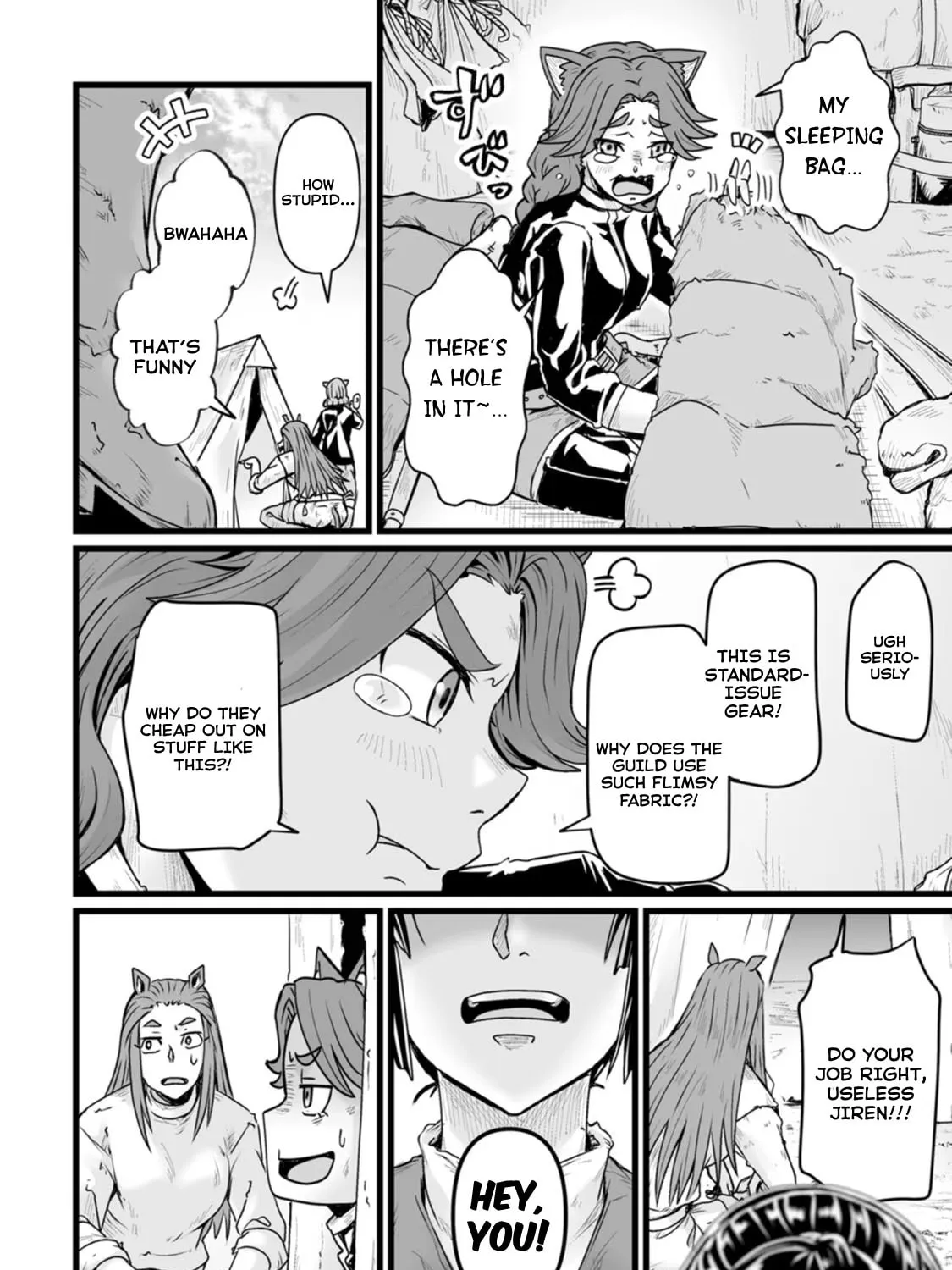 Isekai De Uwamae Hanete Ikiteiku ~Saisei Mahotsukai No Yuru Fuwa Jinzai Haken Seikatsu~ Chapter 26 page 31 - 