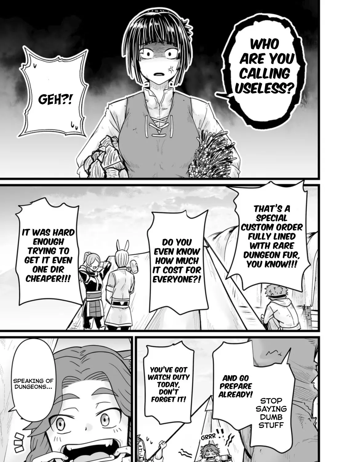 Isekai De Uwamae Hanete Ikiteiku ~Saisei Mahotsukai No Yuru Fuwa Jinzai Haken Seikatsu~ Chapter 26 page 33 - 