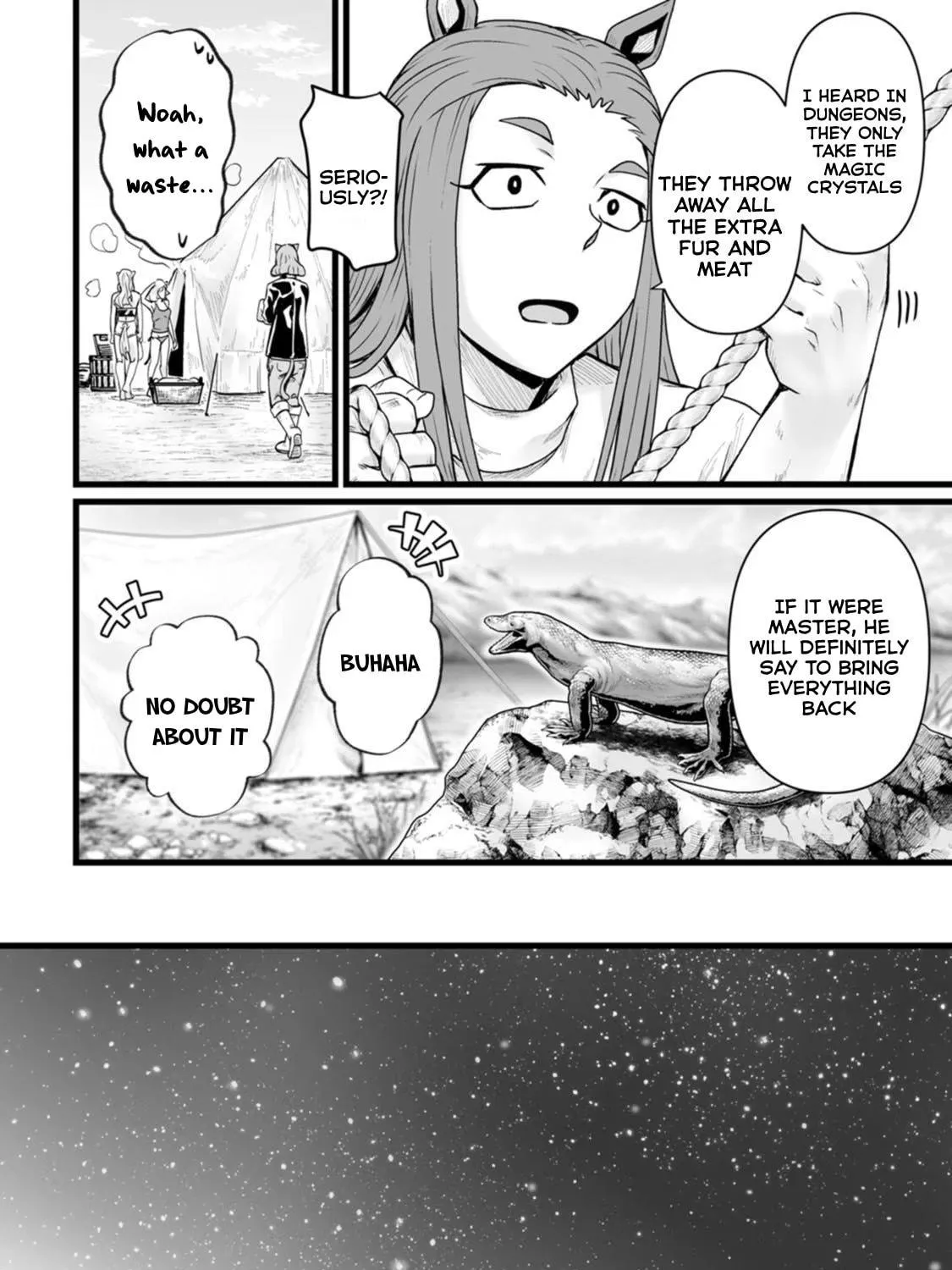 Isekai De Uwamae Hanete Ikiteiku ~Saisei Mahotsukai No Yuru Fuwa Jinzai Haken Seikatsu~ Chapter 26 page 35 - 