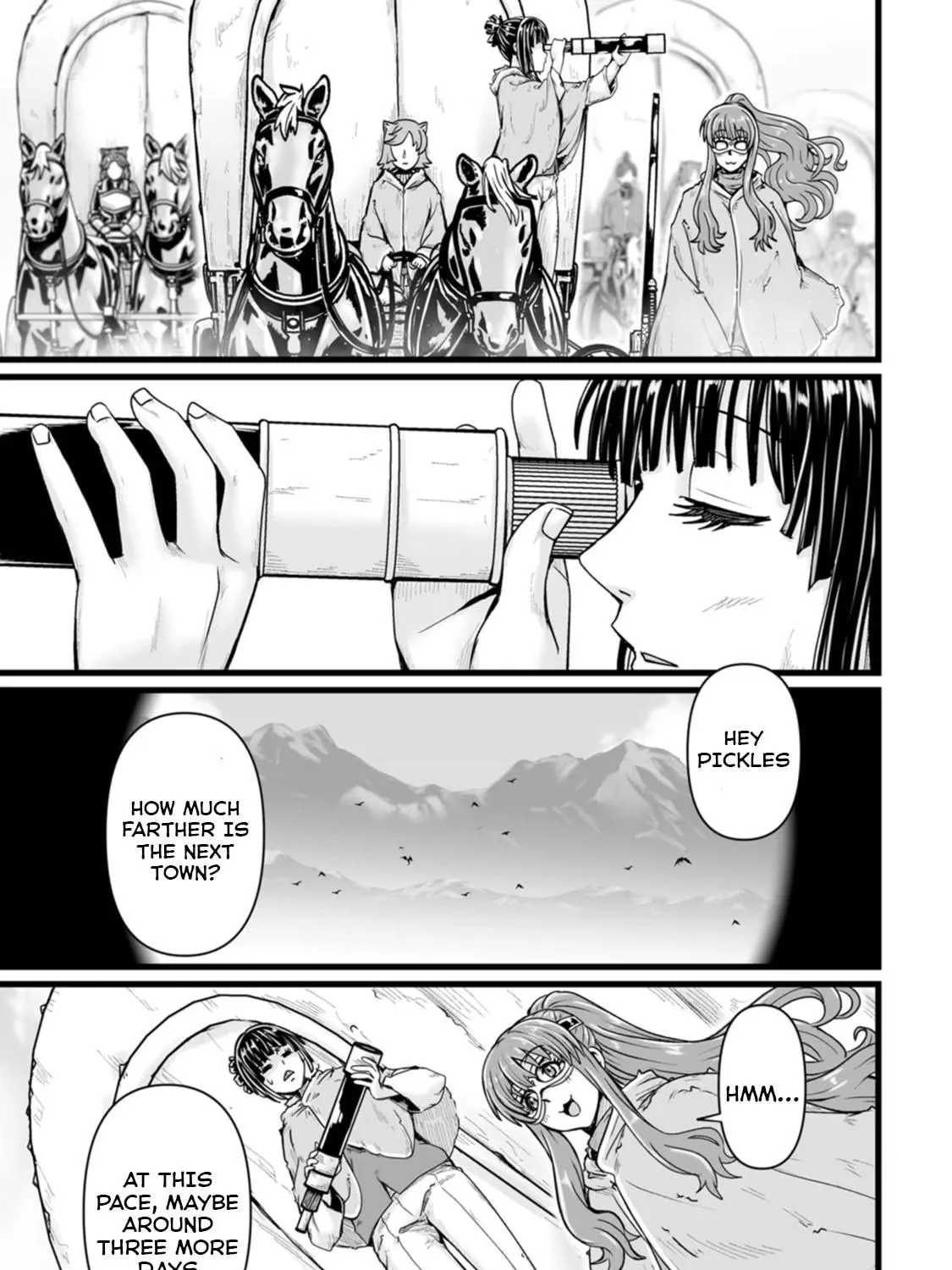 Isekai De Uwamae Hanete Ikiteiku ~Saisei Mahotsukai No Yuru Fuwa Jinzai Haken Seikatsu~ Chapter 26 page 5 - 